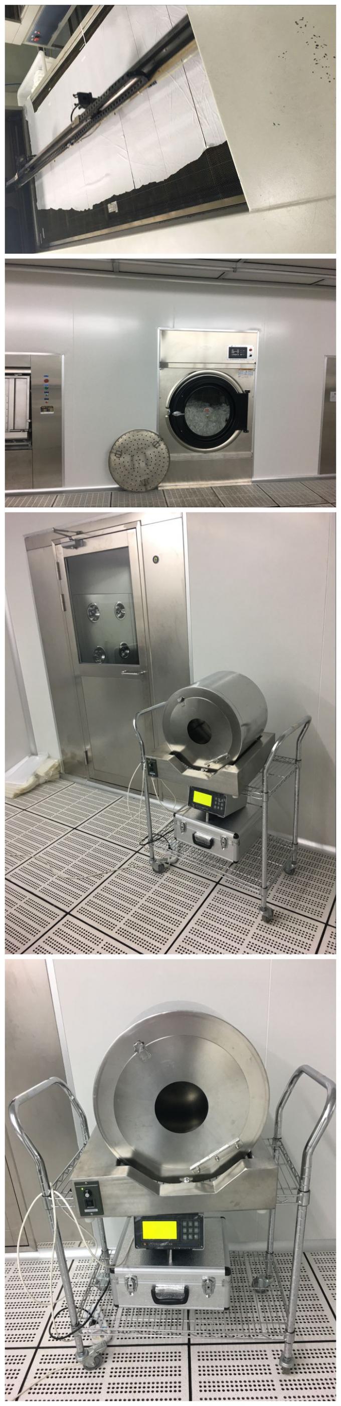 Removable Design Lint Free Lab Wipes , Clean Room Cloth With High