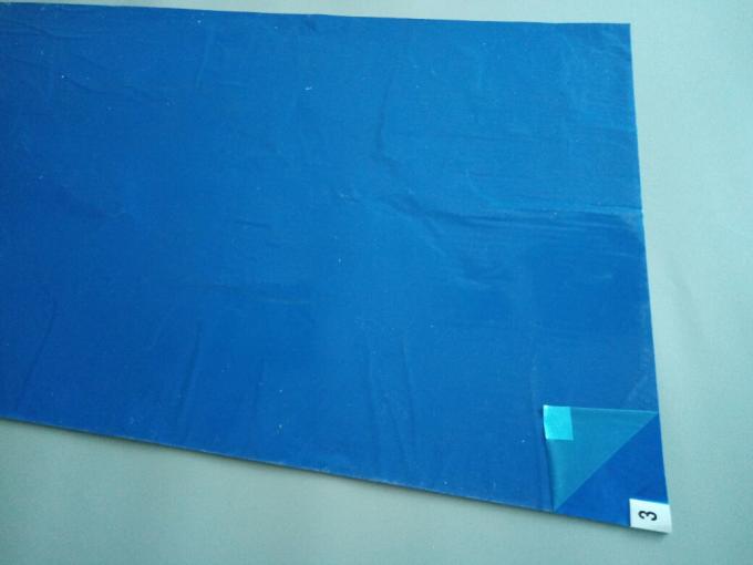 Cleanroom Sticky Mat Tacky Adhesive Floor Mat Strict Environment