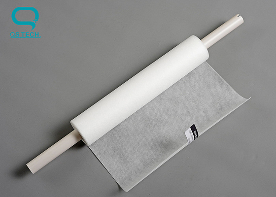 Antistatic Cleanroom SMT Stencil Roll For Wiping Oil