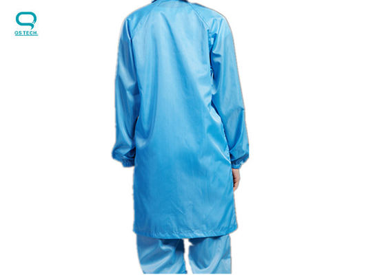 OEM Service Anti Static Workwear Clothing For Static Sensitive Areas