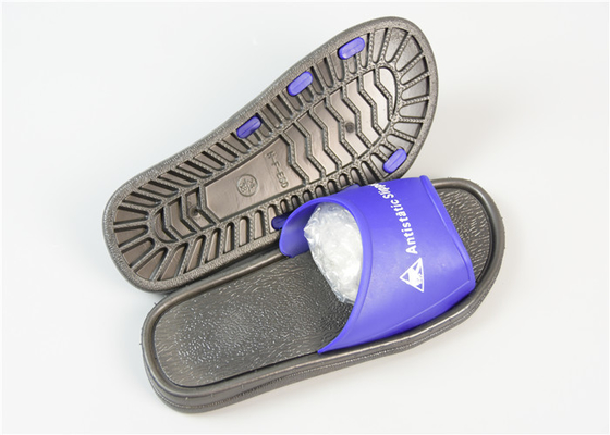 Dust Free Anti Static Cleanroom Shoes With Excellent Wear Resistance