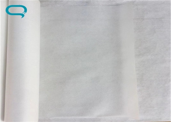 Antistatic Cleanroom Stencil Material Roll For Wiping Oil Contamination