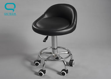 PU/PVC Leather Surface Cleanroom ESD Chairs For Electrostatic Sensitive Areas