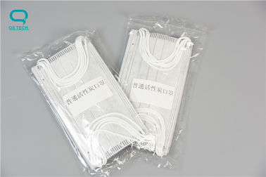 Safety Lightweight Disposable Non Woven Face Mask For Beauty Centre
