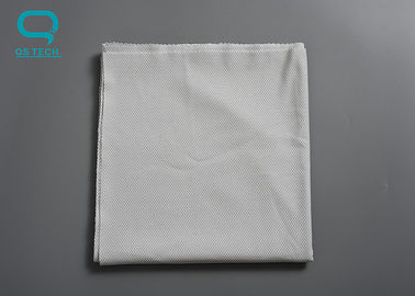 Customized Esd Clothing Material , Anti Static Wrapping Material Dyed Pattern