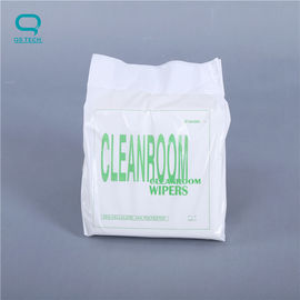 Full Sizes Lint Free Clean Room Wipes For Cleaning Chemical Reagent