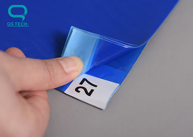 Multi Layers Customized Clean Room Sticky Mats For Semiconductor Industry