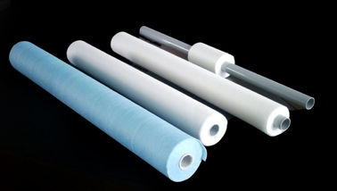 45gsm~70gsm Weight SMT Wiper Roll For Cleaning The Automatic Pipeline