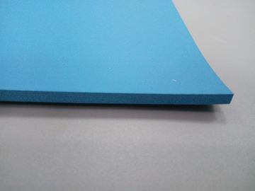 Bench / Floor Blue Color Rubber Esd Anti Static Mat 600 Mm X 900 Mm X 4 Mm