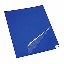 Cleanroom Sticky Mat Tacky Adhesive Floor Mat Strict Environment Control 24 x 36inch