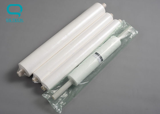 Wood Pulp Polyester SMT Wipe Roll For SMT Production Line