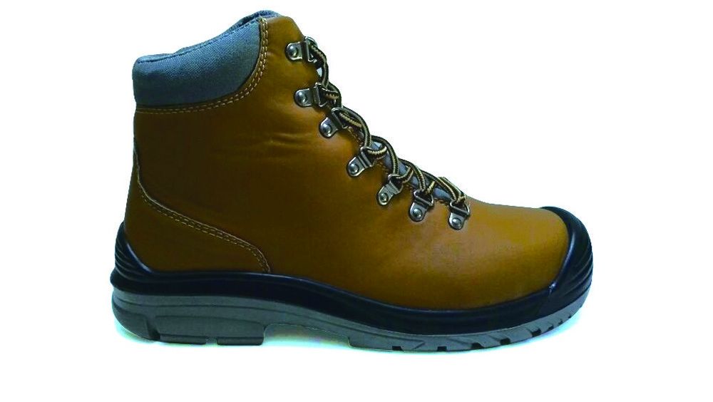 steel toe canvas shoes