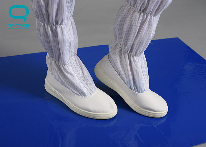Dust Free Clean Room Floor Mats Disposable Sticky Mats For Hospital
