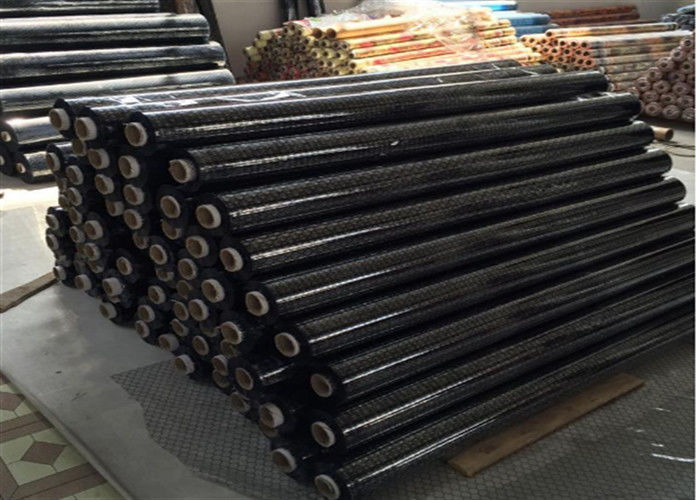 1.37m*30m*0.3mm Antistatic PVC Grid ESD Curtain / Cleanroom Safety ESD ...