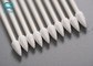 Double Ended Long Tip Cotton Cleaning Swabs Dust Free