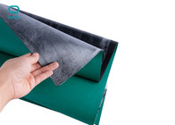 Green Anti Static Slip Workshop Table Mat 3mm Thickness Rubber