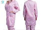 ESD Clean Room Anti Static Work Clothes Soft Comfortable And Wear Resistant