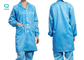 ESD Clean Room Anti Static Work Clothes Soft Comfortable And Wear Resistant