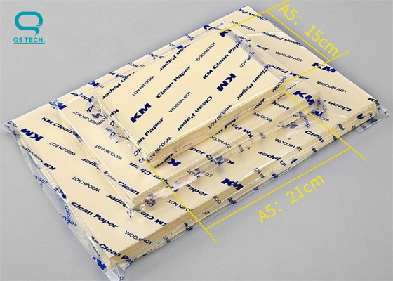 Special Anti Static Dust Free Printing Paper Anti Heat And Anti Humidity