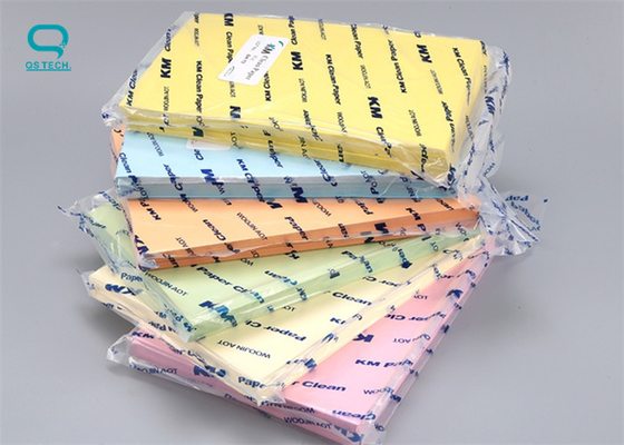 Special Anti Static Dust Free Printing Paper Anti Heat And Anti Humidity