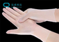 PVC Clean Room Gloves Dust Free Silicon Free Anti Static