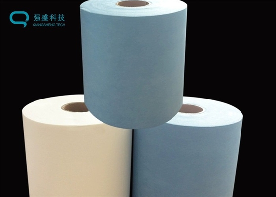 Cleaning Cloth Roll Clean Room ESD Microfiber Wiper Rolls