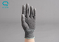 PU Dispensing Nylon Anti Static Gloves For Clean Room
