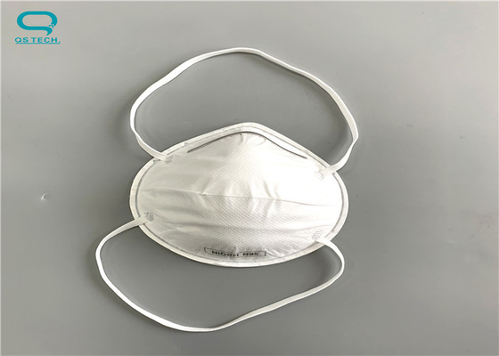 BFE 95% Respirator Disposable Hanging Ear Mask KN95 Non Medical