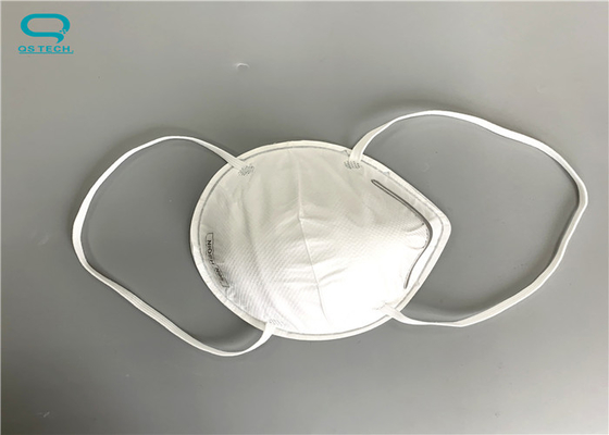 BFE 95% Respirator Disposable Hanging Ear Mask KN95 Non Medical