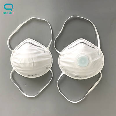 BFE 95% Respirator Disposable Hanging Ear Mask KN95 Non Medical