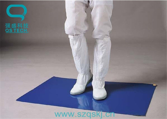 30 Layer Sticky Mat For Dust Removal Anti Static Reusable