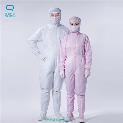 Anti Static ESD Workwear Clothing With High Efficient Anti ESD Protection