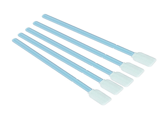 Industrial Dust Free Paper Stick Hard Sharp Point Cotton Swab Mini