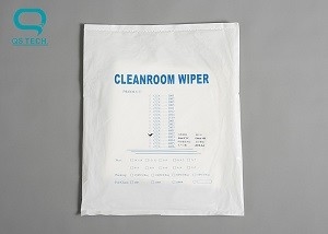 High Absorption 110G/M2 Clean Room Wipes For Critical Processing