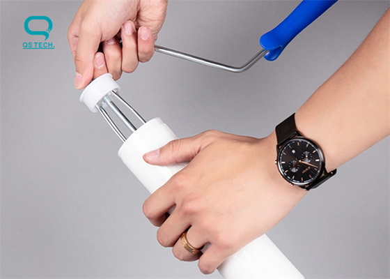 Polyethylene Pre-tangential Sticky Roller for Cleanroom Dusting