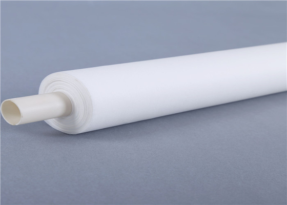 Cleanroom Smt Stencil Wiper Roll / Non Woven Fabric Roll Manufacturer