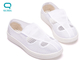 Anti Static ESD Cleanroom Shoes 106 - 109Ω Resistance To Ground