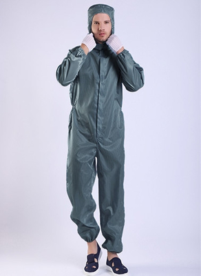 Multi-Color And Multi-Style Can Be Customized Anti-Static Work Clothes