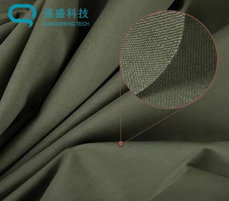 Antistatic Consumables Plain Color Antistatic TC Fabric