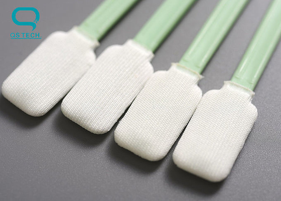 Polyester Knit Cleanroom Swabs, Non-Sterile