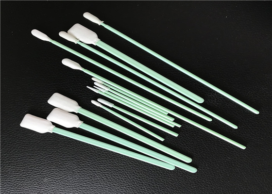 ESD Safe Microfiber Knitted Swab for Clean Room