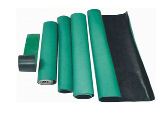 Industrial Clean Room Mats Roll Rubber Anti-Static Anti-Fatigue Anti-Dust