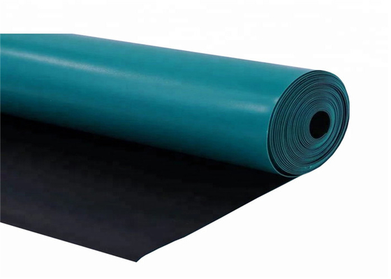 Industrial Clean Room Mats Roll Rubber Anti-Static Anti-Fatigue Anti-Dust