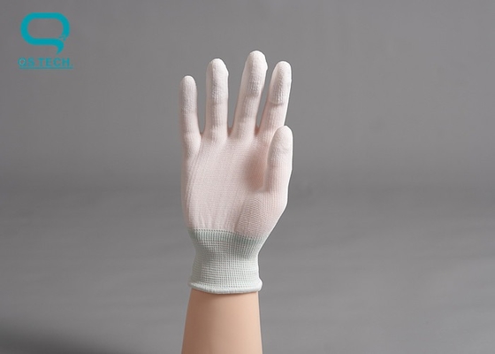 Antistatic Strip ESD Gloves Top Fit Cleanroom Polyester Fabric