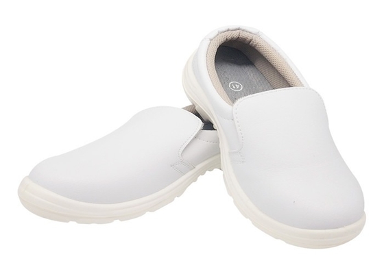 Leather Safe Anti Static Dust Free Shoes For Clean Room
