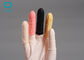 ​ESD Pink Latex Finger Covers For Protecting Fingers S/M/L/XL Size