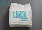 Double Knit Lint Free Polyester  Cleanroom Tech Wipes
