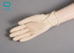 Antistatic Cleanroom Gloves Dotted ESD Compostable Coated