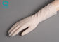 Durable Ambidextrous ESD Nitrile Gloves Adequate Thickness With Smooth Surface