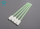 ESD Clean Room Swabs Polyester Anti-Static for Industrial Use 100 PCS / Bag
